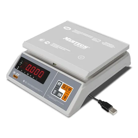 весы порционные m-er 326afu -32.1 led c usb