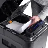 уничтожитель бумаги гелеос ап60-5