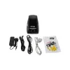 принтер этикеток mprint lp80 eva (rs232, usb черный)