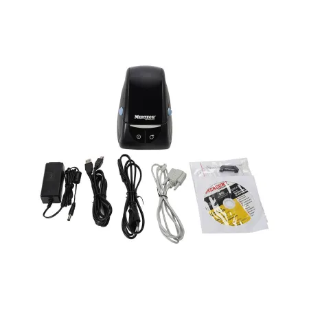 принтер этикеток mprint lp80 eva (rs232, usb черный)