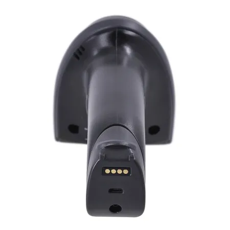 сканер штрих-кода беспроводной mertech cl-2210 ble dongle p2d usb, черный