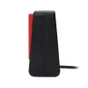сканер штрих-кода mertech 8400 p2d usb, usb эмуляция rs232, красный
