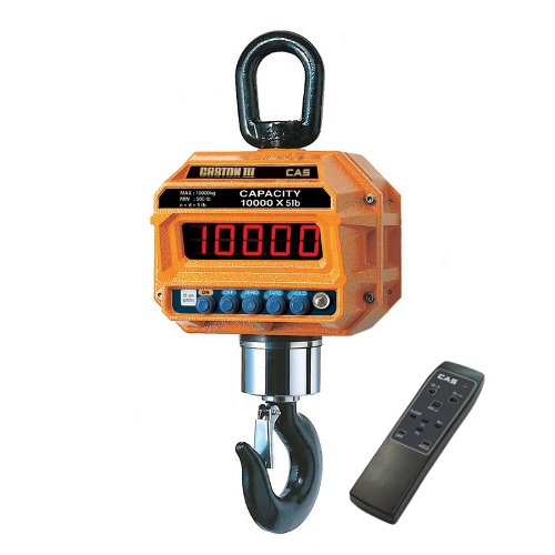 Весы крановые CASTON-3 (2 THD)