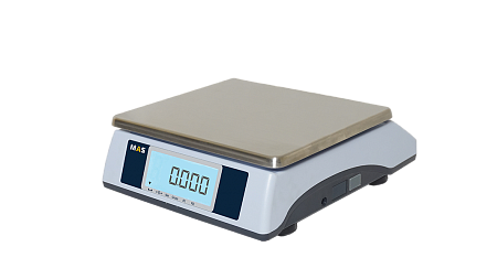 весы порционные master msc-25d с rs-232