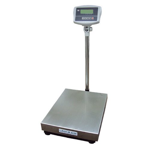 Весы товарные ПетВес ЕВ1-150P Wi-5R 450х600