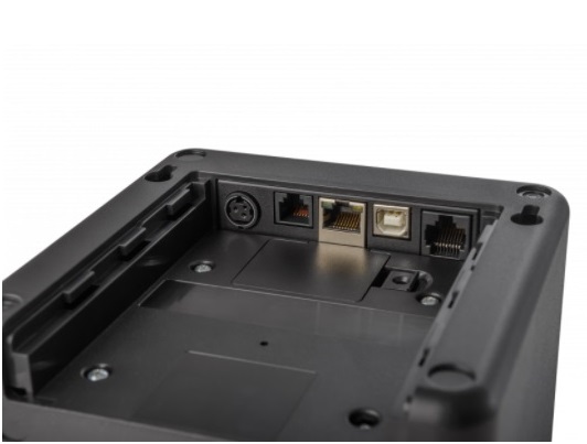 картинка фискальный регистратор "атол 22 v2 ф", фн15. usb. rs-232. ethernet. 5.0 (черный) (55264) от магазина Формула Торговли