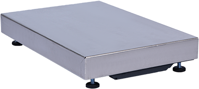 Весы порционные DP FOX L 6/15кг(275х325) без индикатора