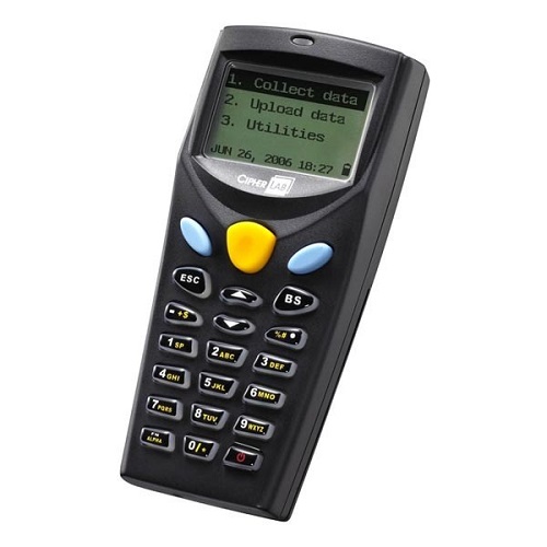 ТСД Cipher 8001L на DOS-подобной операционной системе