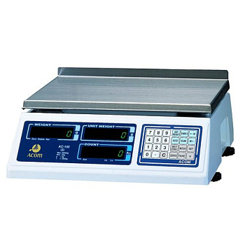 Весы счетные Acom AC-100/20