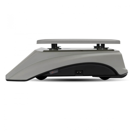 весы торговые m-er 328ac-6.1 led touch-m
