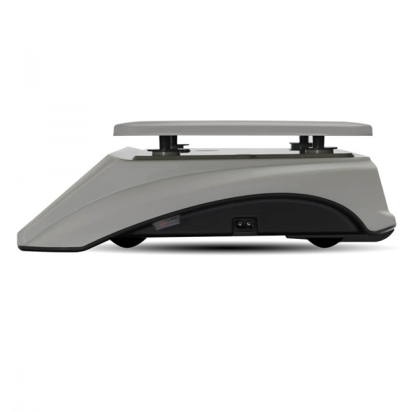 весы торговые m-er 328ac-6.1 led touch-m