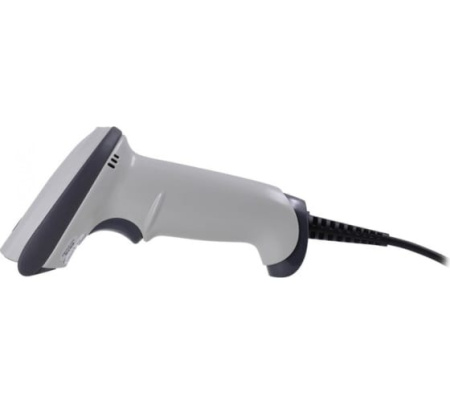 сканер штрих-кода mertech 2210 p2d, usb, белый