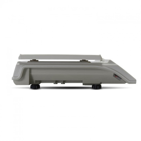 весы торговые m-er 326 ac -15.2 с акб без стойки lcd slim