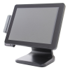 POS терминал-моноблок POSCenter POS 200 (15", PCAP, J3455, RAM 4Gb, SSD 64Gb, MSR) без ОС
