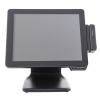 pos терминал-моноблок poscenter pos 200 (15", pcap, j3455, ram 4gb, ssd 64gb, msr) без ос
