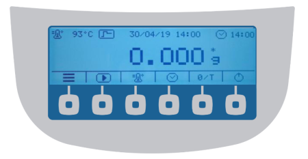 анализатор влажности bel i-thermo g163l