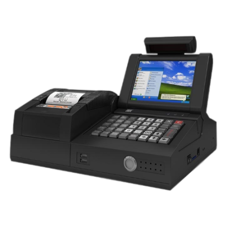 POS-система Штрих-LightPOS 001 (Штрих-М-01Ф без ФН) (черный)