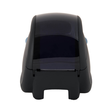 принтер этикеток mprint lp58 eva (термо, 203dpi, rs232, usb черный)
