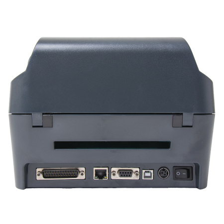 принтер этикеток poscenter tt-100 use (термо-трансфер, 203dpi, usb+ethernet+rs232+lpt) (736130)