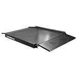Весы платформенные МАССА 4D-LA-10/10-1000