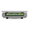 весы торговые m-er 326 ac -15.2 с акб без стойки lcd slim