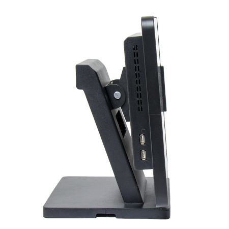 pos терминал-моноблок poscenter pos90 (15", pcap, j3455, ram 4gb, ssd 64gb, msr) windows 10 iot entr
