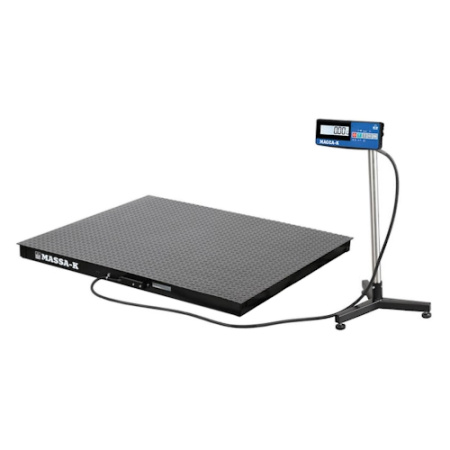весы платформенные масса-к 4d-pm-15/15-1000 без терминала