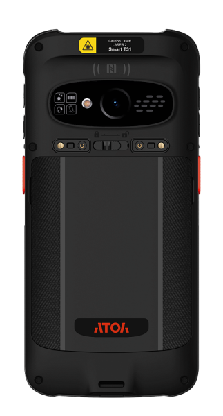 терминал сбора данных атол smart t31 (android 13.0 с gms, mt8768, 4/64gb) (61364)