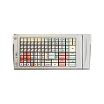 Клавиатура программируемая LPOS-128-M12 USB светлая