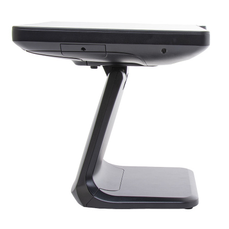 pos терминал-моноблок poscenter pos 200 (15", pcap, j3455, ram 4gb, ssd 64gb, msr) без ос