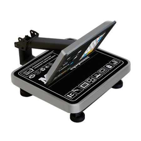 весы товарные m-er 333 acpu-60.20 "trader" lcd