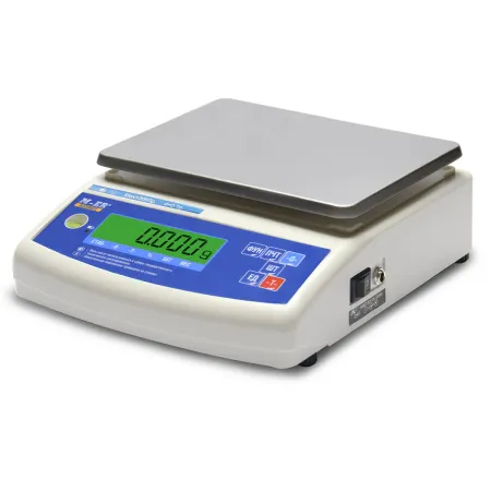 Весы лабораторные M-ER 122ACF- 3000.05 LCD